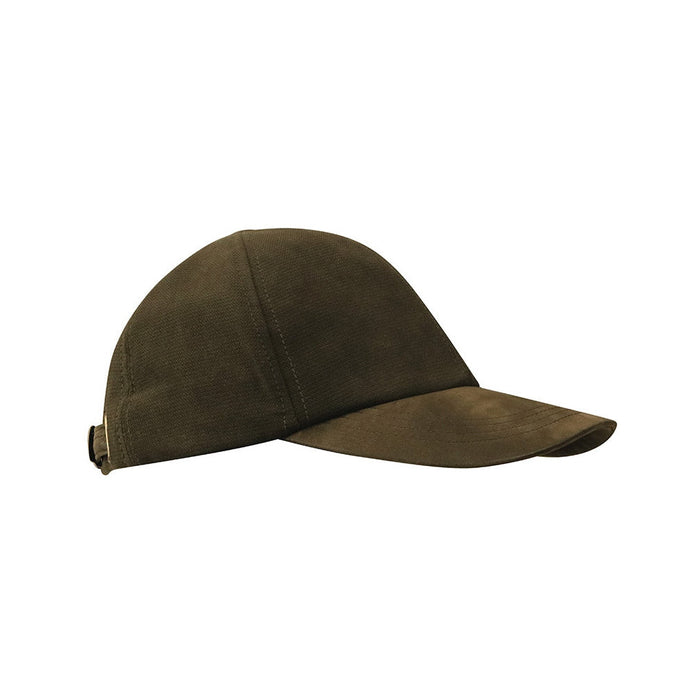 Hoggs Struther W/P Baseball Hat Dark Green