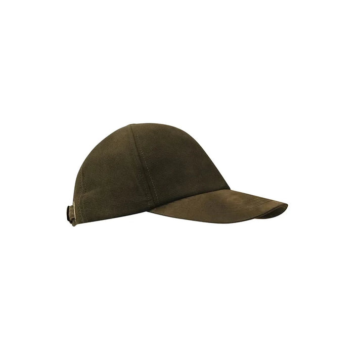 Struther Junior Baseball Cap Dark Green