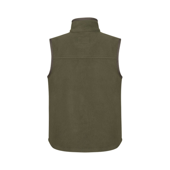 Hoggs Junior Fleece Woodhall Gilet