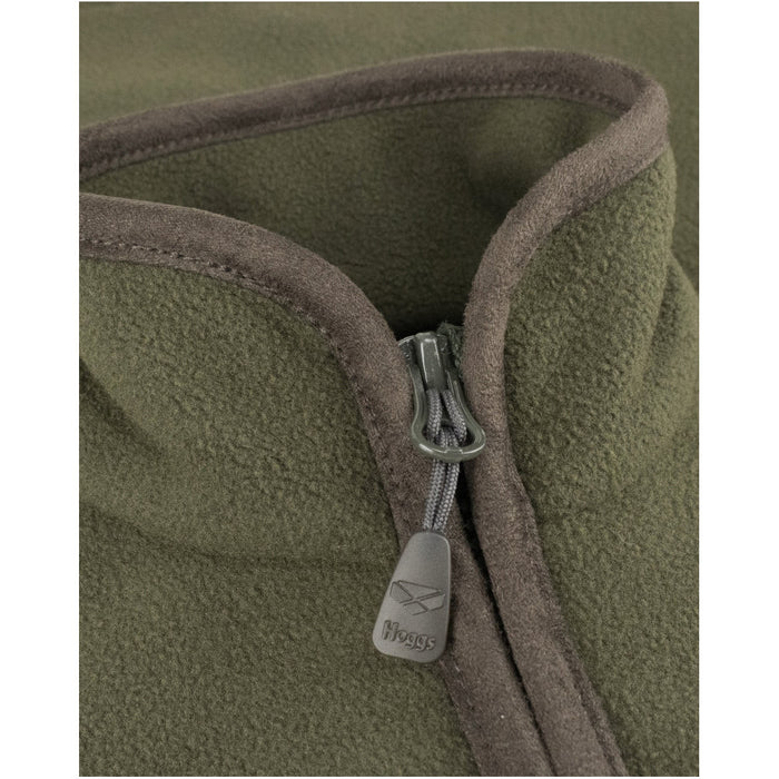 Hoggs Junior Fleece Woodhall Gilet