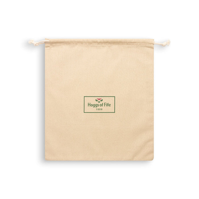 Hoggs Panmure Canvas Foldable Hat Kaki