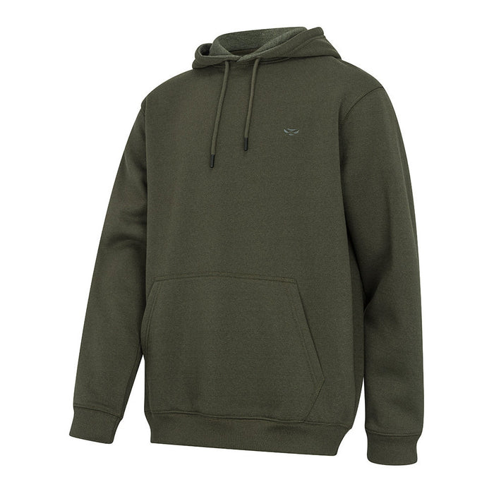 Hoggs Of Fife Hoodie Forset Green