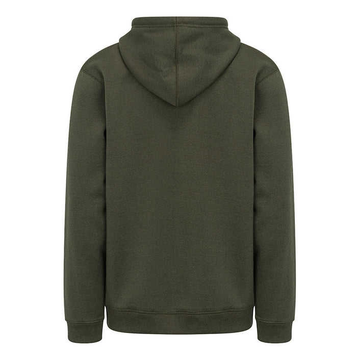 Hoggs Of Fife Hoodie Forset Green