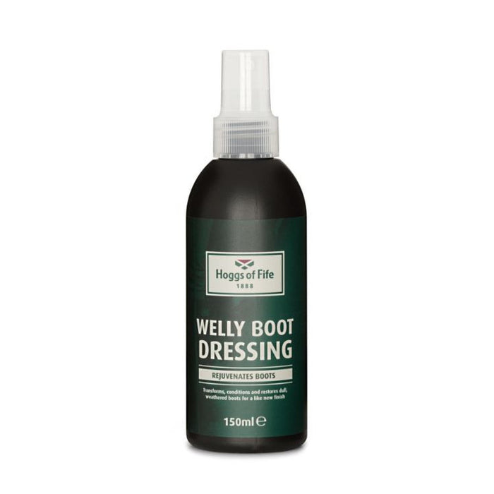 Hoggs Welly Boot Dressing 150ml