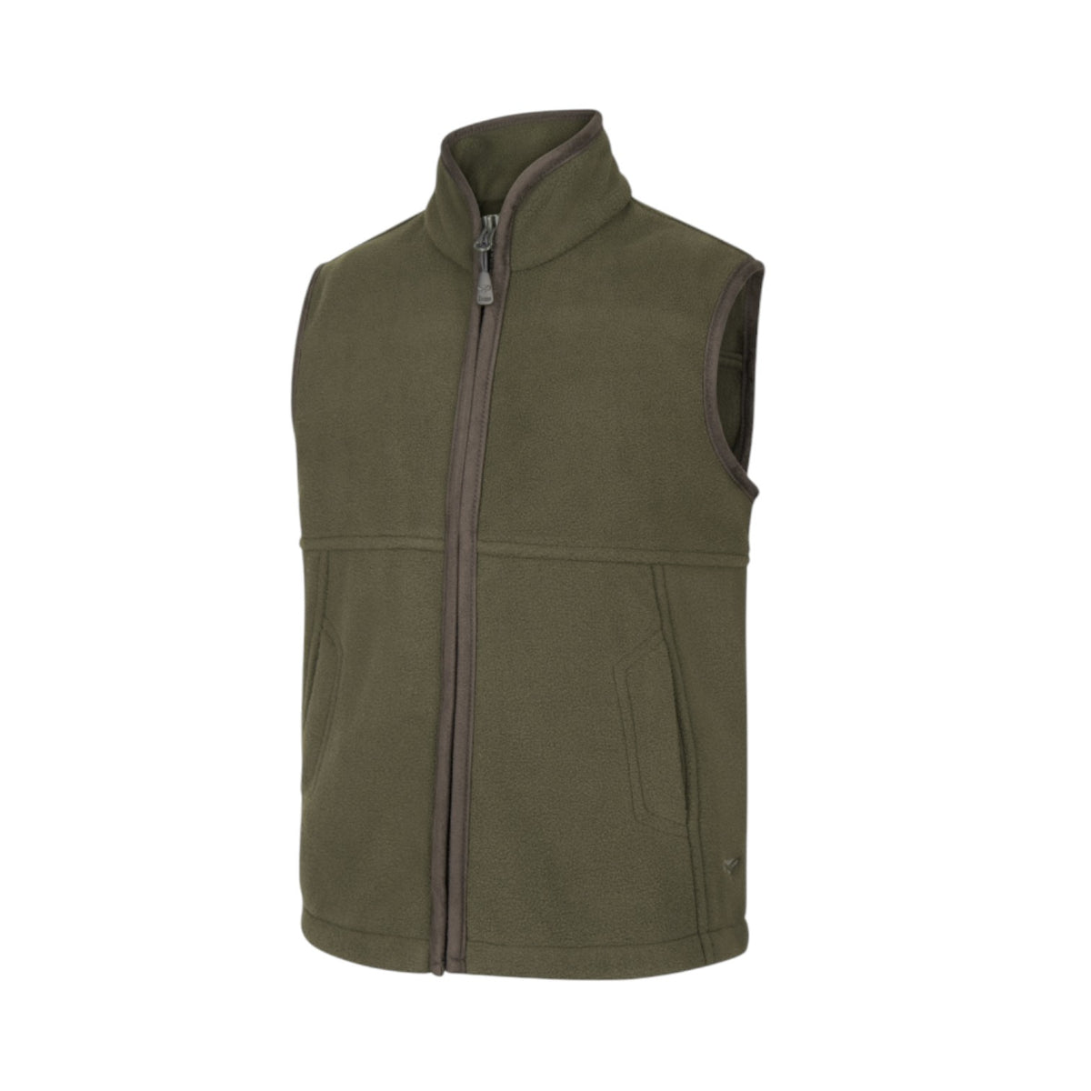 Hoggs Junior Fleece Woodhall Gilet — Sportsden.ie