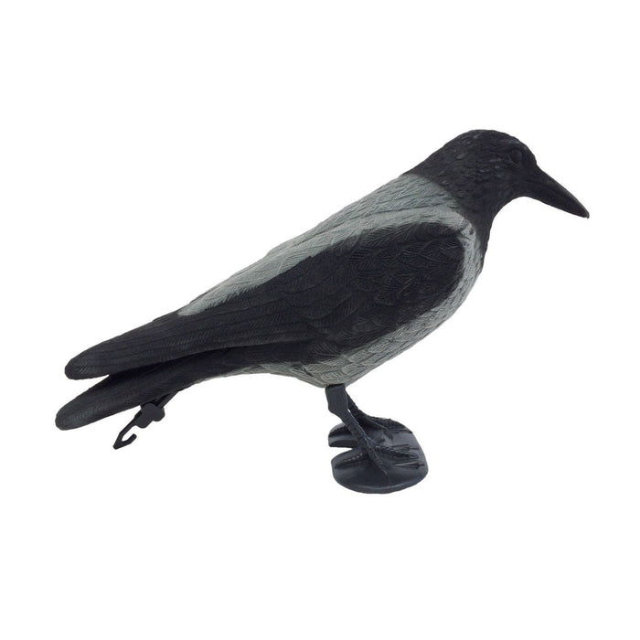 WILDHUNTER FULL BODY FLOCKED HOODED CROW