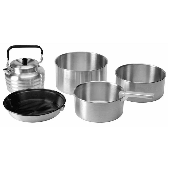 Vango Alluminium Cook Set