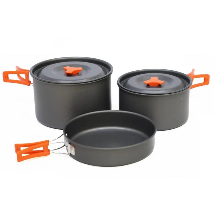 Vango Hard Anodised 4 Person Cook  Kit