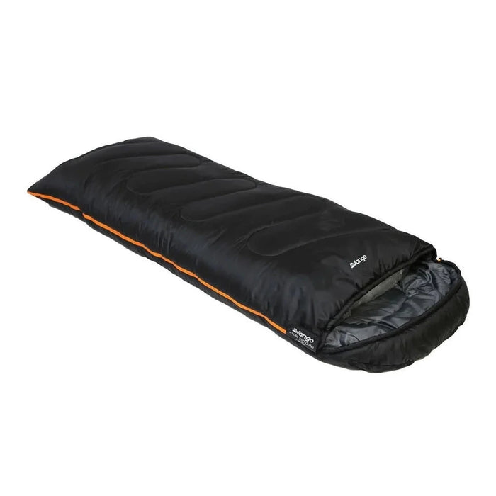 Vango Atlas 250 Quad Sleeping Bag Black