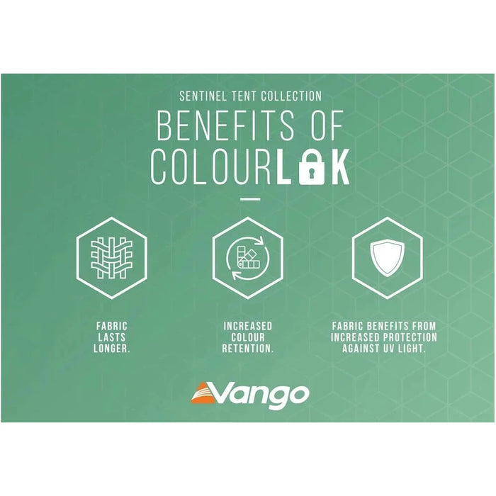 Vango Joro Air 600XL Sentinel Eco Dura Package Tent