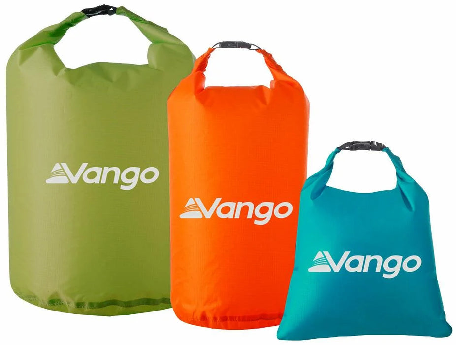 Vango Dry Bag Set - Mixed