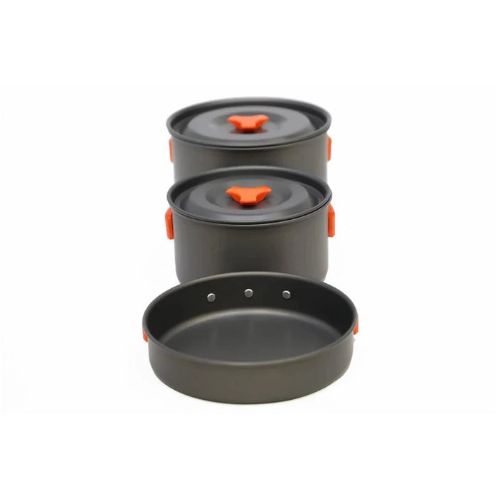 Vango Hard Anodised 4 Person Cook  Kit