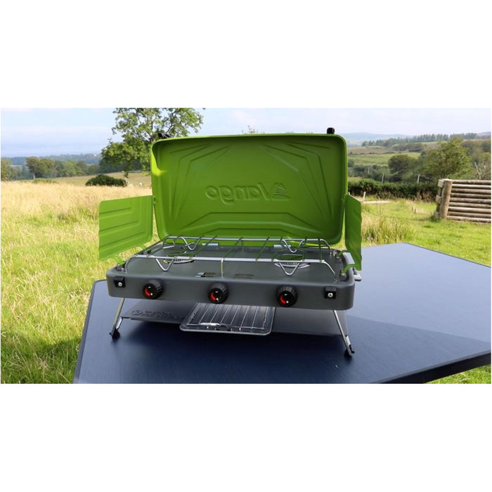 Vango Combi IR Grill Compact    Herbal