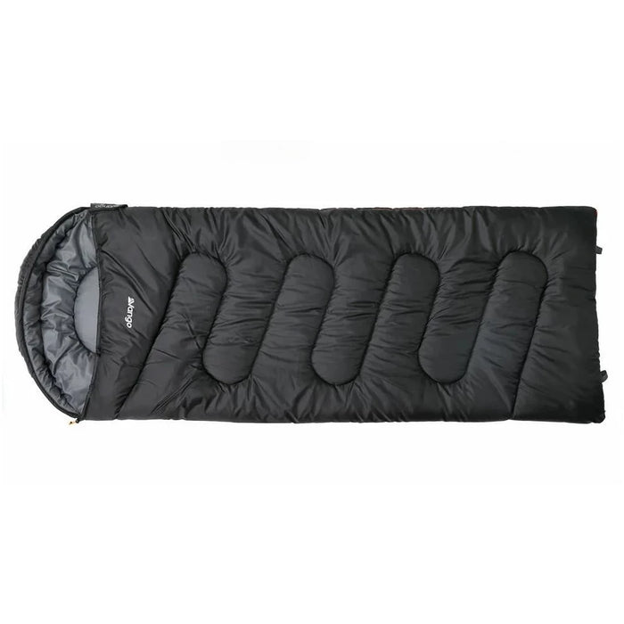 Vango Atlas 250 Quad Sleeping Bag Black