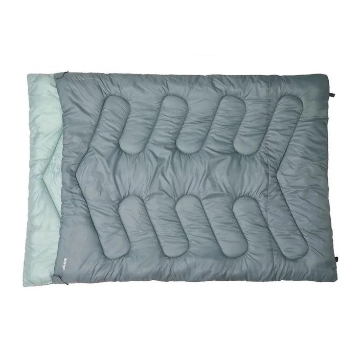 Vango Ember Double Sleeping Bag Mineral  Green