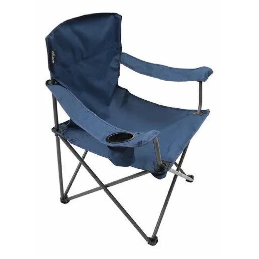 Vango Fiesta Chair   Dark Denim