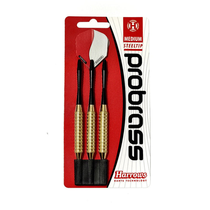 Harrows Probrass Steeltip Darts