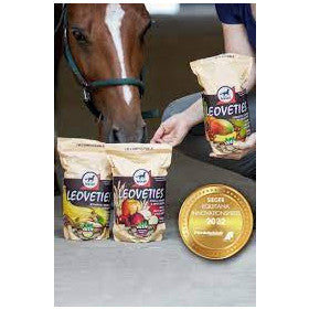 Leovet - Supplementary Feed For Horses