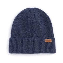Barbour Pendle Beanie - Navy