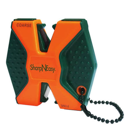 Accu Sharp 2 Step Sharpener - Orange