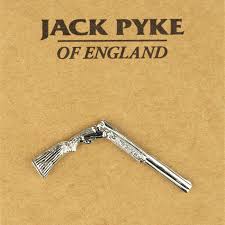 Jack Pyke Pin Badge