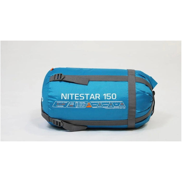 Vango Nitestar 150 Atom Blue Sleeping Bag