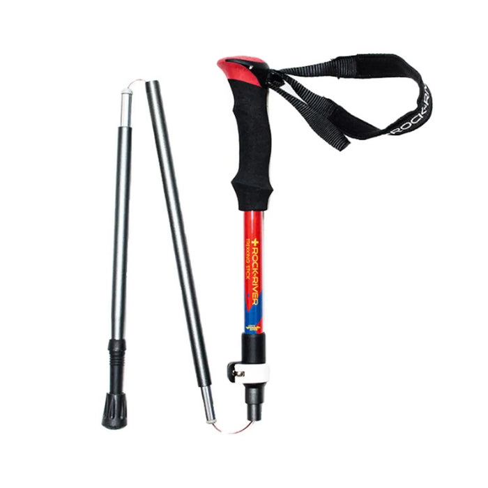 Rock N River Scarr Folding Pole