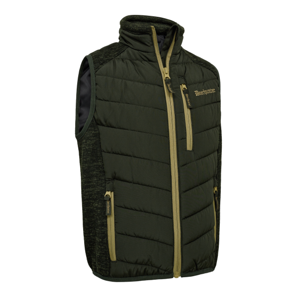 Deerhunter Youth Moor Padded Waistcoat  4568