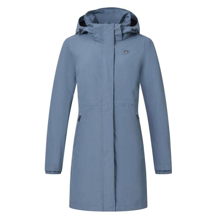 HV Polo Parka IRH Joy Ride Moonstone