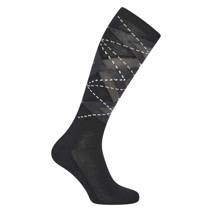 Imperial Riding Socks Classic Twist - Black