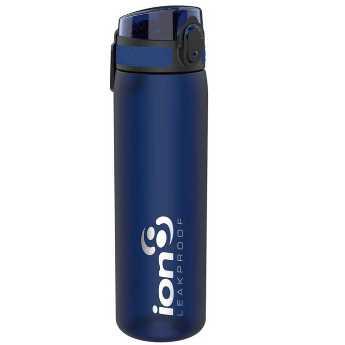 Ion8 Leak Proof Cycling Water Bottle, BPA Free, 1000ml / 33oz