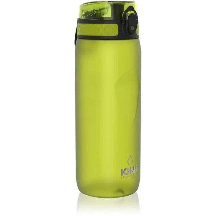 Ion8 Leak Proof Cycling Water Bottle, BPA Free, 750ml / 24oz,