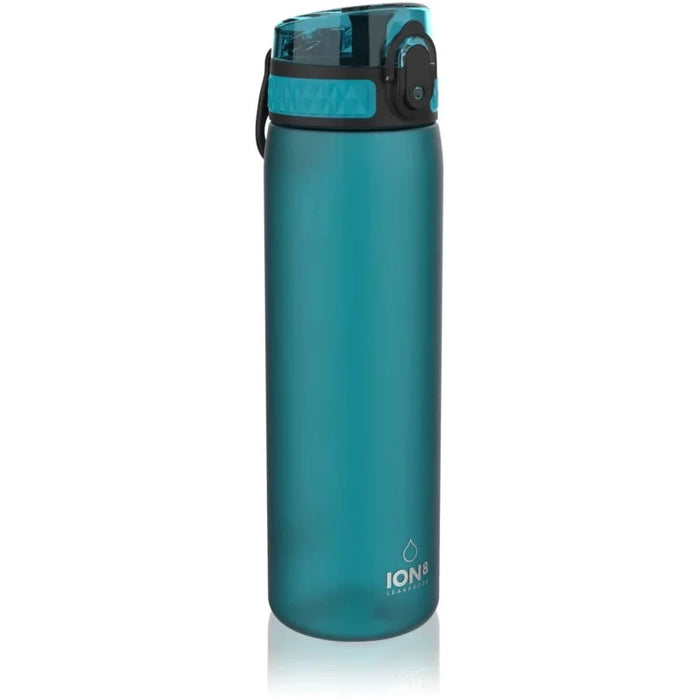 Ion8 Leak Proof Cycling Water Bottle, BPA Free, 1000ml / 33oz