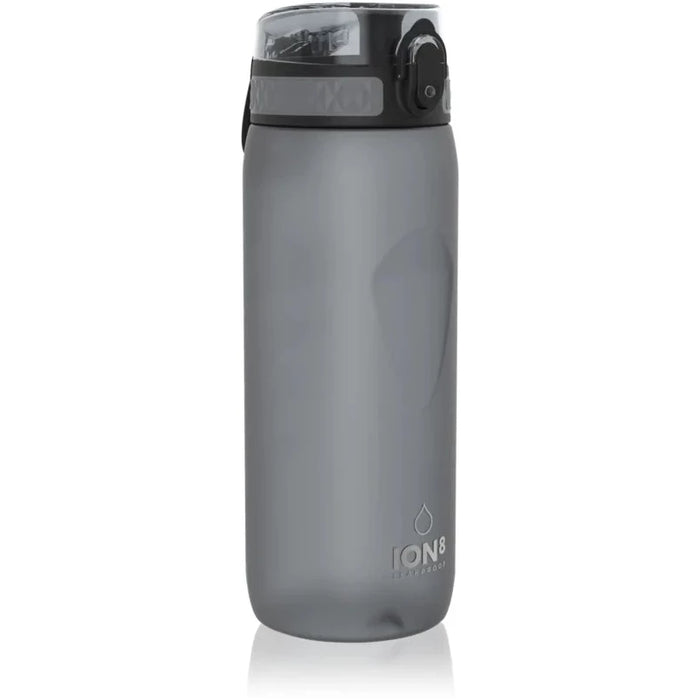Ion8 Leak Proof Cycling Water Bottle, BPA Free, 750ml / 24oz,