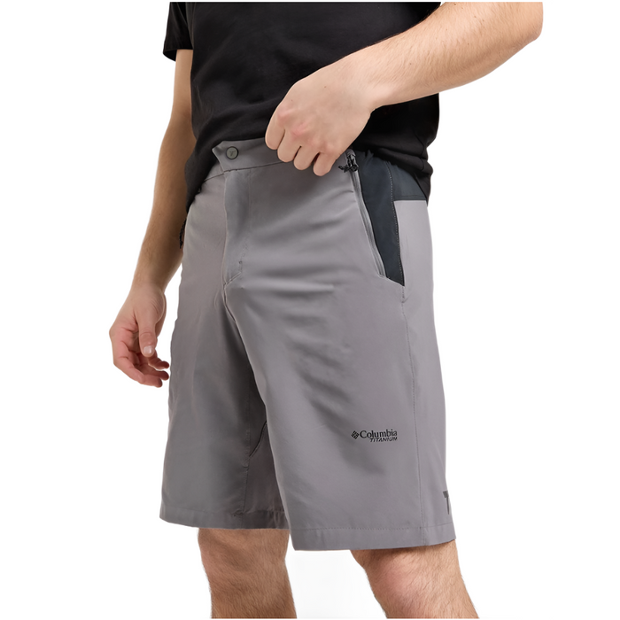 Columbia Triple Canyon Short - City Grey