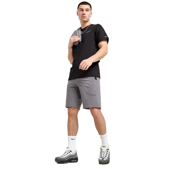 Columbia Triple Canyon Short - City Grey