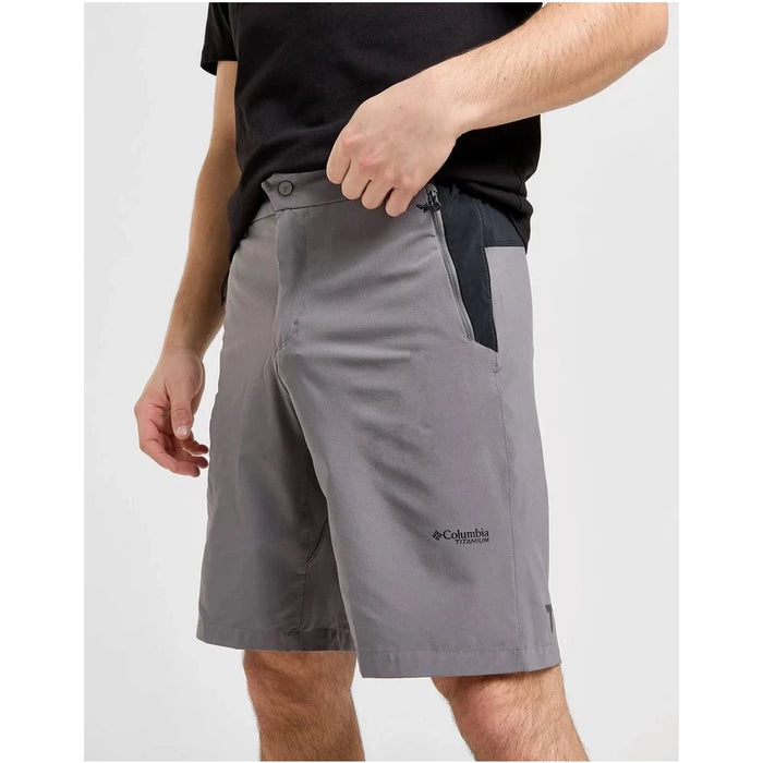 Columbia Triple Canyon Short - City Grey