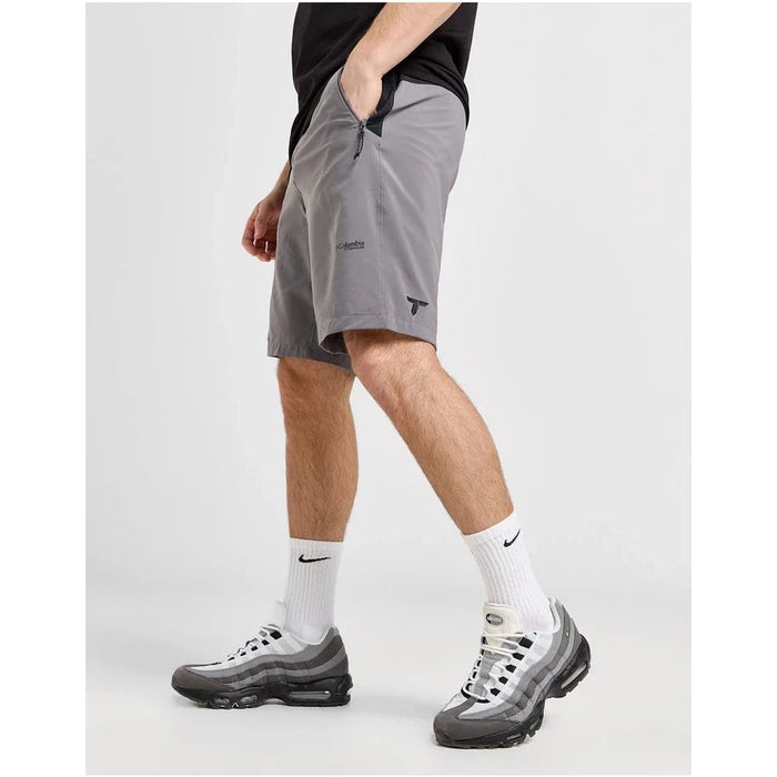 Columbia Triple Canyon Short - City Grey