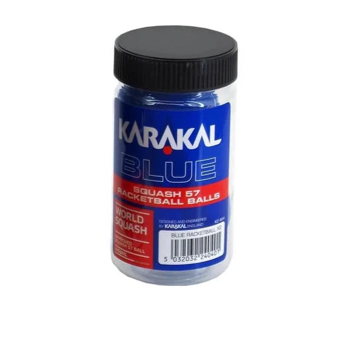 Karakal Racketball &  Squash Balls 2 Pk