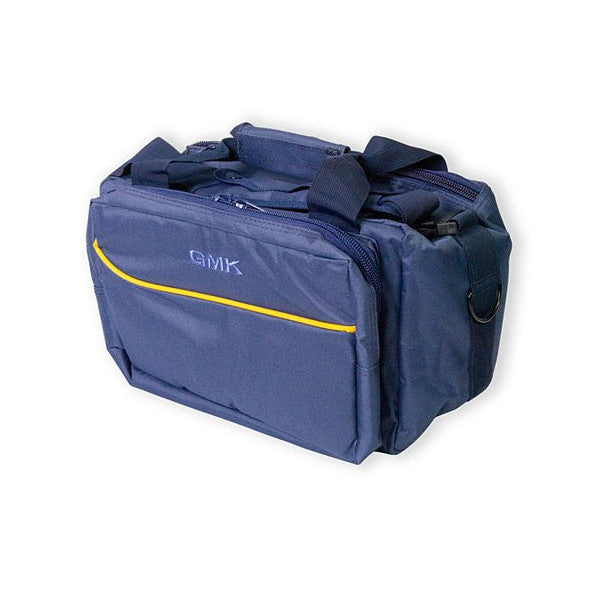 GMK Cartridge Bag Blue W/ Yellow Pppping