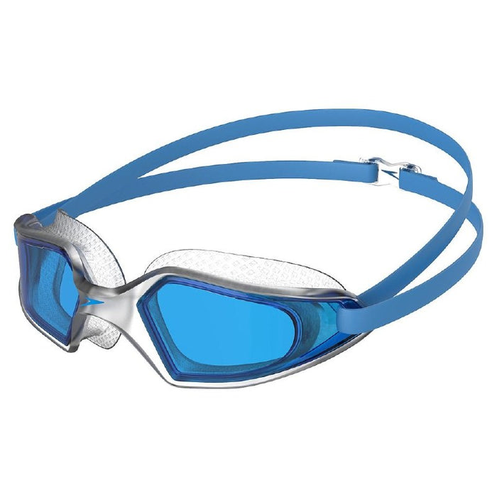 Speedo Hydropulse Goggles - Clear/Blue - Adult