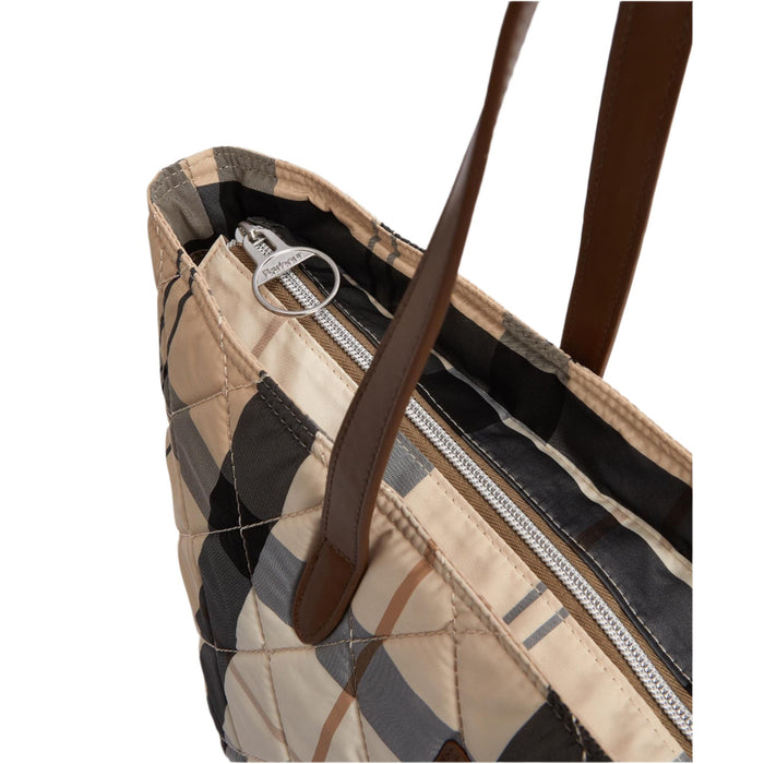 Barbour Wetherham Bag - Safari