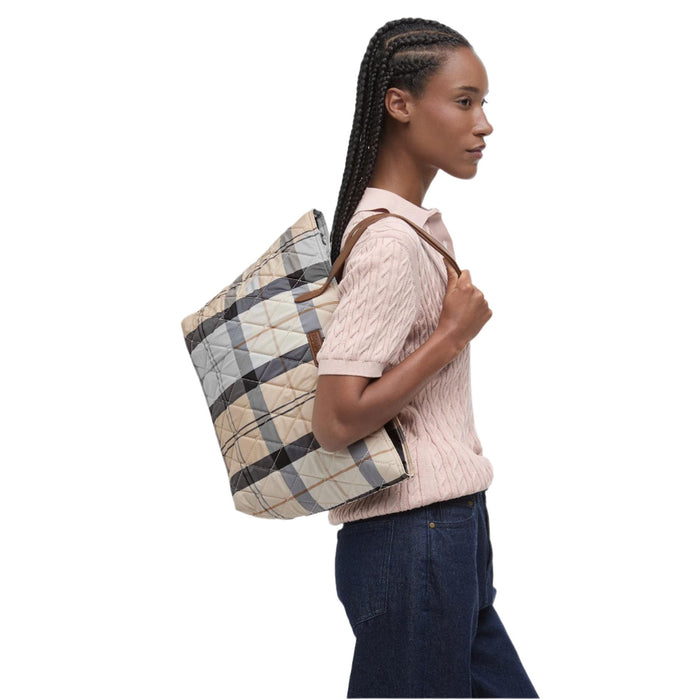 Barbour Wetherham Bag - Safari