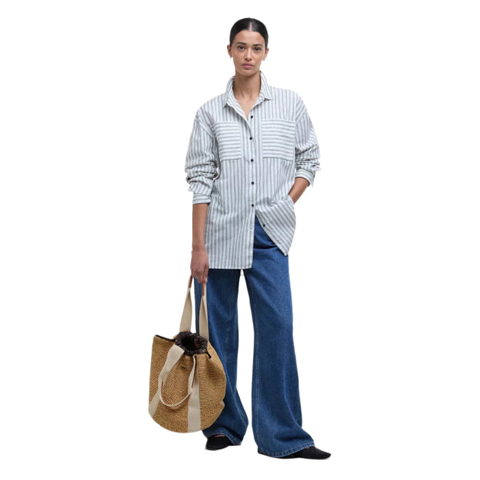 Barbour Lily Beach Tote Bag