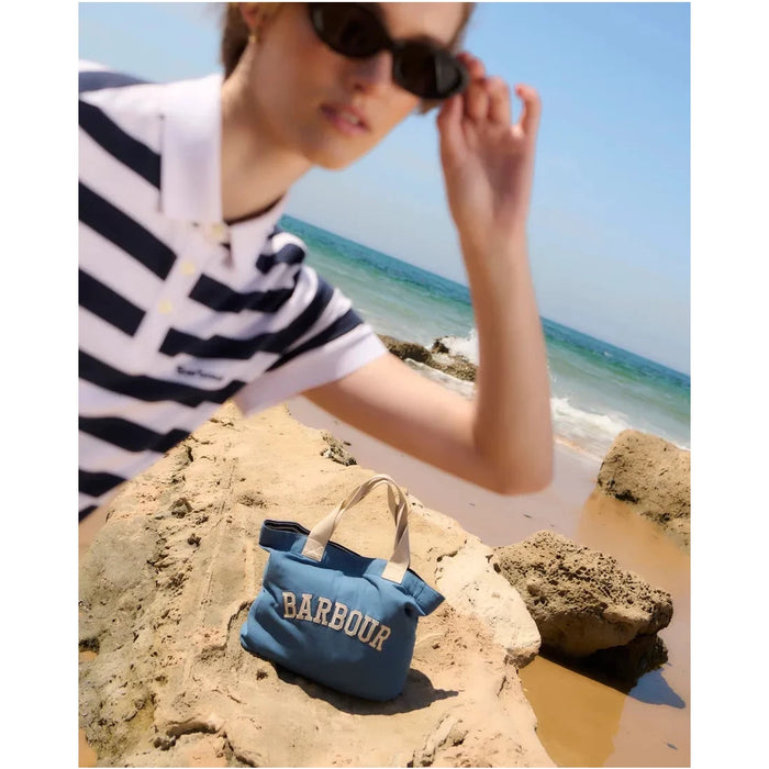 Barbour Emily Tote Bag - Denim
