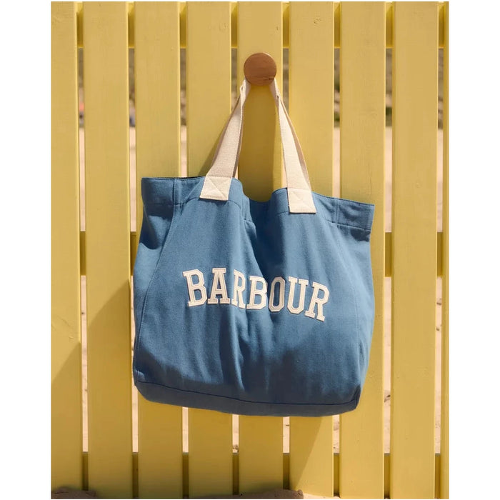 Barbour Emily Tote Bag - Denim