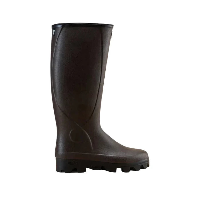 Le Chameau Ceres Neoprene   - Marron Fonce 1914