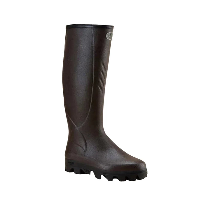 Le Chameau Ceres Neoprene   - Marron Fonce 1914