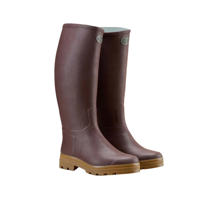 Le Chameau BTE Hubert    Marron