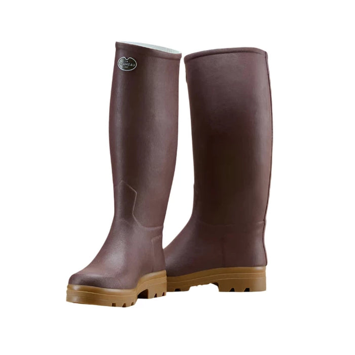 Le Chameau BTE Hubert    Marron